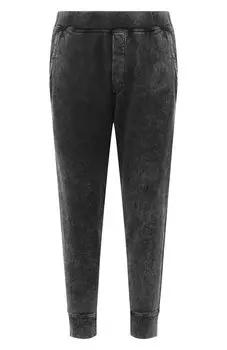 Хлопковые джоггеры Dsquared2