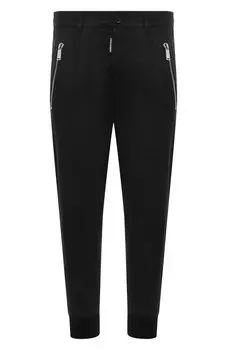 Хлопковые джоггеры Dsquared2