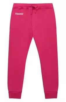 Хлопковые джоггеры Dsquared2
