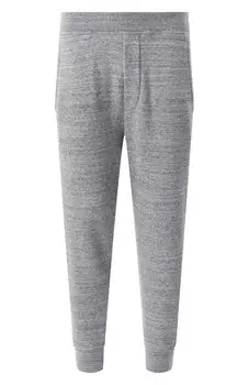 Хлопковые джоггеры Dsquared2