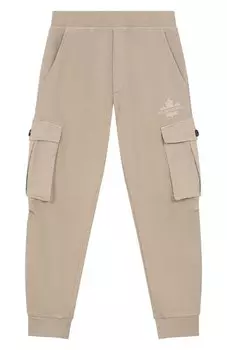 Хлопковые джоггеры Dsquared2