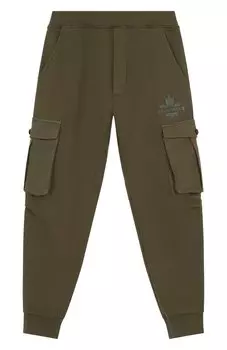 Хлопковые джоггеры Dsquared2
