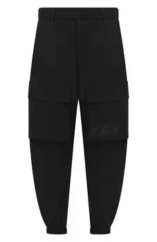 Хлопковые джоггеры Dsquared2