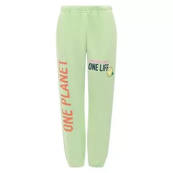 Хлопковые джоггеры Dsquared2 x Smiley Dsquared2