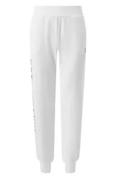 Хлопковые джоггеры EA7