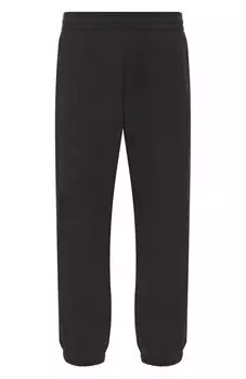 Хлопковые джоггеры EA7