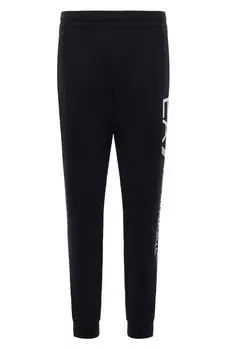 Хлопковые джоггеры Ea 7