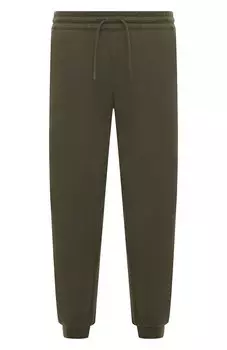 Хлопковые джоггеры Ea 7