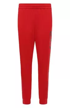 Хлопковые джоггеры EA7