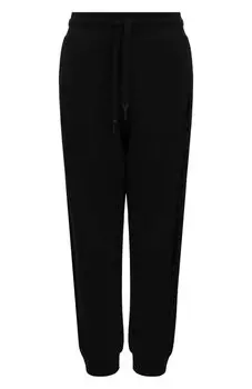 Хлопковые джоггеры EA7