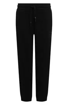 Хлопковые джоггеры Ea 7