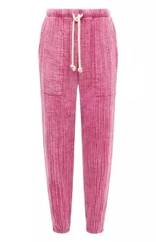 Хлопковые джоггеры Electric&Rose