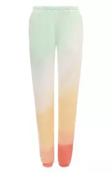 Хлопковые джоггеры Electric&Rose