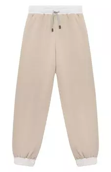 Хлопковые джоггеры Eleventy