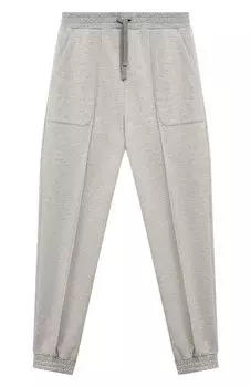 Хлопковые джоггеры Eleventy