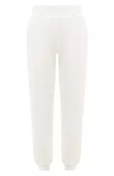 Хлопковые джоггеры Elie Saab