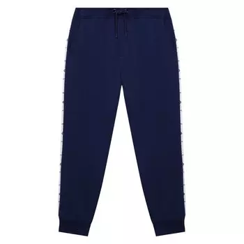 Хлопковые джоггеры Emporio Armani