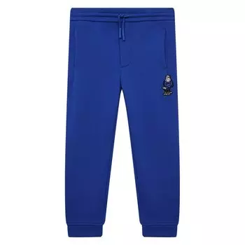 Хлопковые джоггеры Emporio Armani