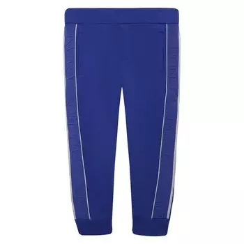 Хлопковые джоггеры Emporio Armani
