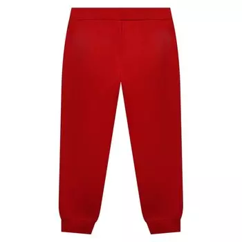 Хлопковые джоггеры Emporio Armani
