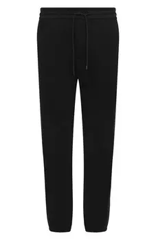 Хлопковые джоггеры Emporio Armani
