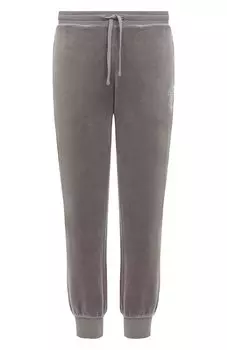 Хлопковые джоггеры Emporio Armani