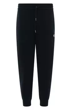 Хлопковые джоггеры Emporio Armani