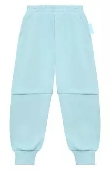 Хлопковые джоггеры Emporio Armani