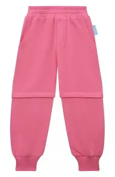 Хлопковые джоггеры Emporio Armani