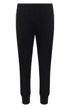 Хлопковые джоггеры Emporio Armani