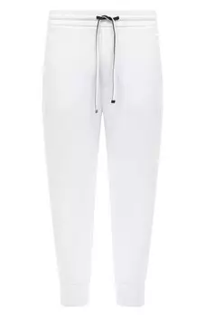 Хлопковые джоггеры Emporio Armani