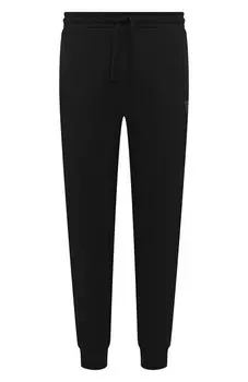 Хлопковые джоггеры Emporio Armani