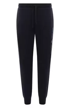 Хлопковые джоггеры Emporio Armani