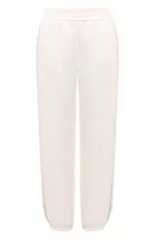 Хлопковые джоггеры Emporio Armani