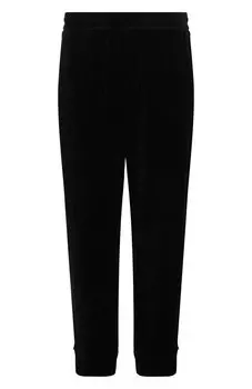 Хлопковые джоггеры Emporio Armani