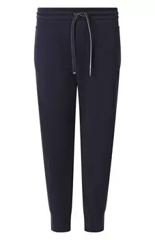 Хлопковые джоггеры Emporio Armani