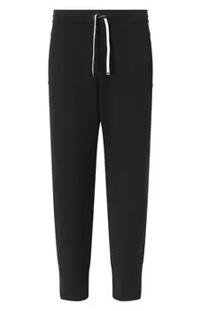 Хлопковые джоггеры Emporio Armani