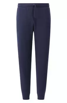 Хлопковые джоггеры Emporio Armani