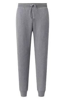 Хлопковые джоггеры Emporio Armani