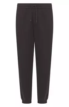 Хлопковые джоггеры Emporio Armani