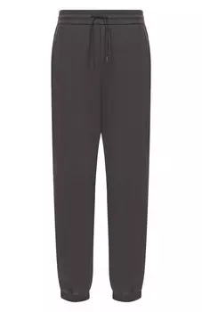 Хлопковые джоггеры Emporio Armani