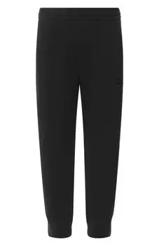 Хлопковые джоггеры Emporio Armani