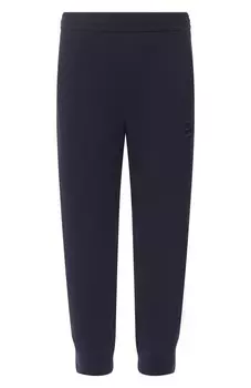 Хлопковые джоггеры Emporio Armani