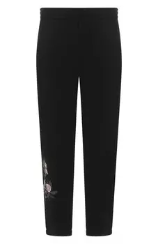 Хлопковые джоггеры Emporio Armani