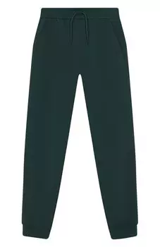 Хлопковые джоггеры Emporio Armani