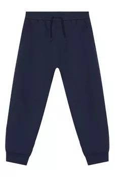 Хлопковые джоггеры Emporio Armani
