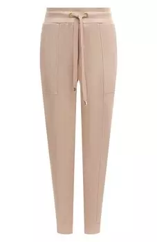 Хлопковые джоггеры Escada Sport