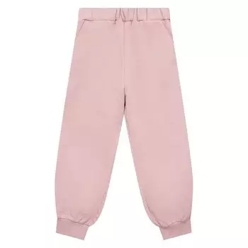 Хлопковые джоггеры Fendi