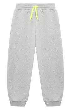 Хлопковые джоггеры Fendi