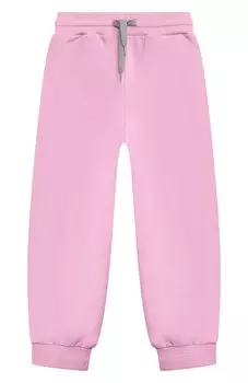 Хлопковые джоггеры Fendi
